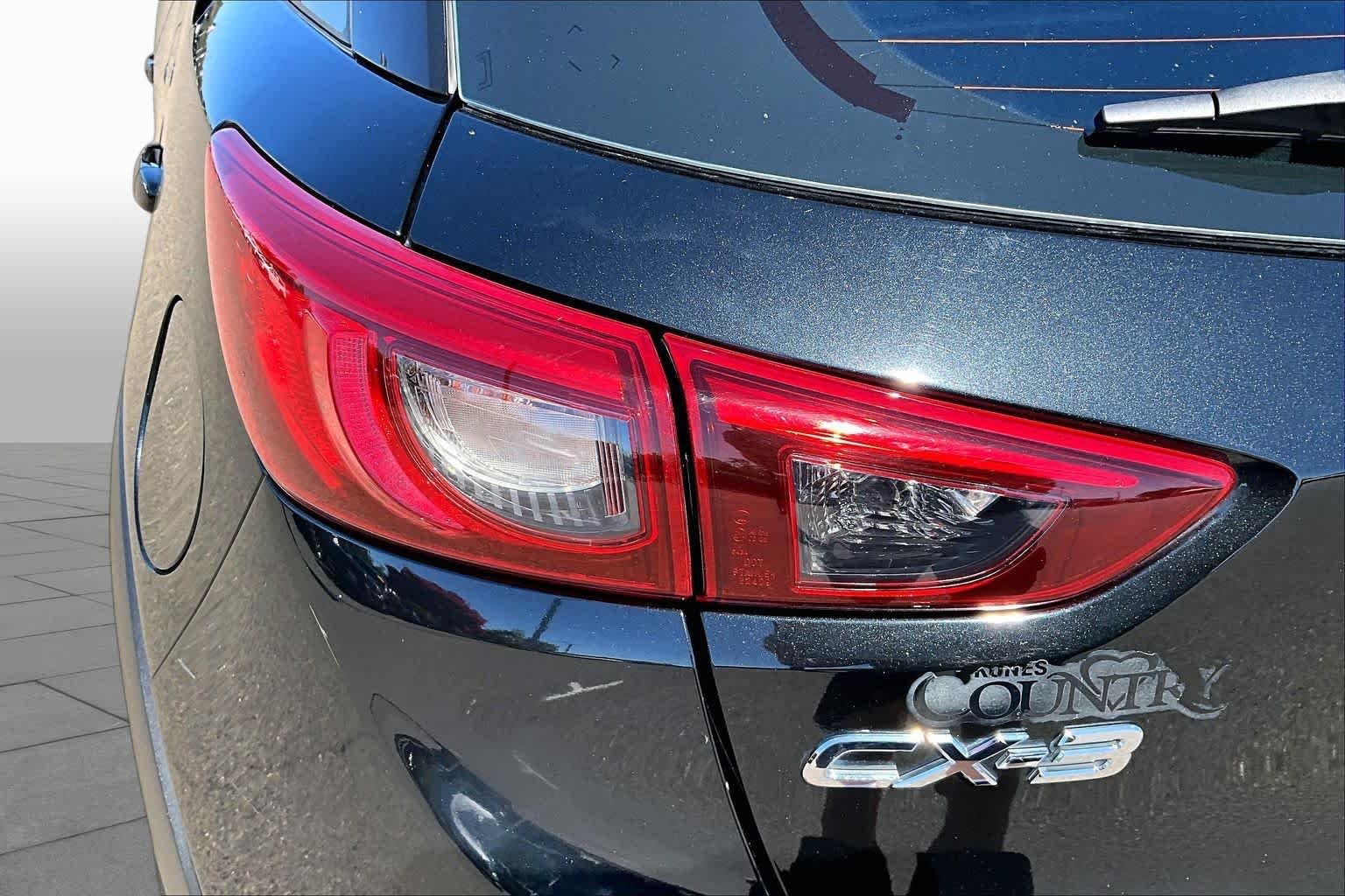 Used 2019 Jet Black Mica Mazda Touring image 28