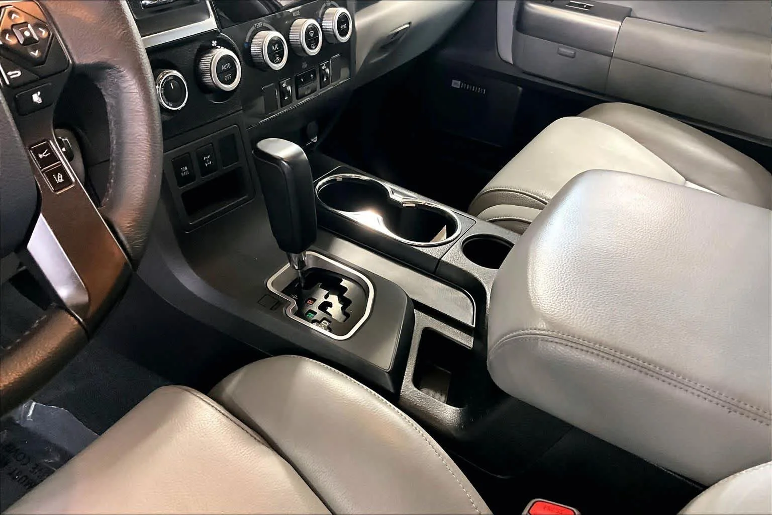 Used 2020 Super White Toyota Limited image 16