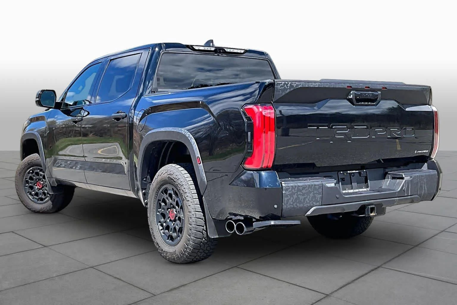 2025 Toyota Tundra TRD Pro - Photo 11