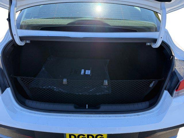 New 2026 Serenity White Hyundai SE image 37