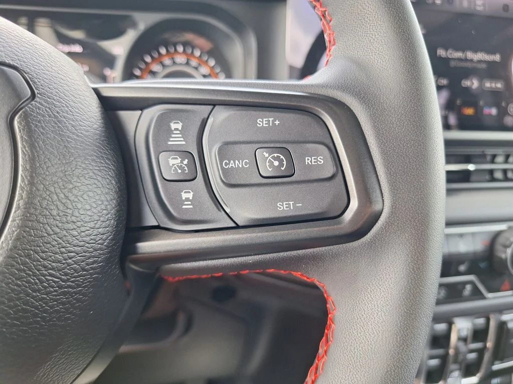 Used 2024 Anvil Clearcoat Jeep Rubicon image 20