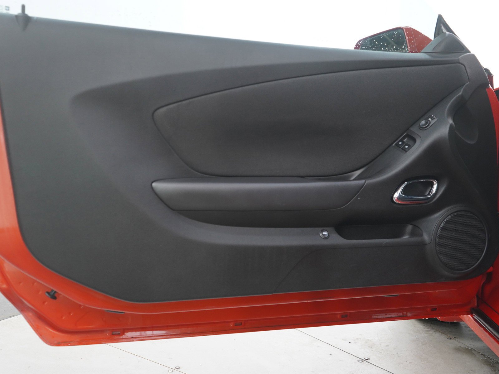 Used 2011 Inferno Orange Metallic Chevrolet 1Lt image 13