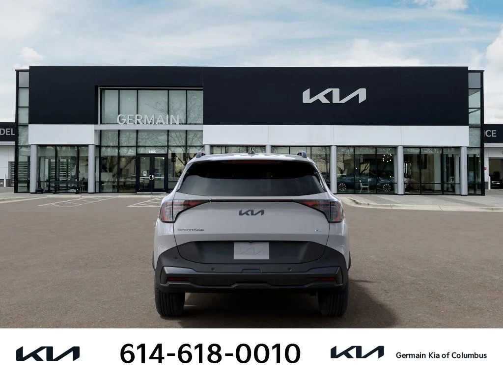 2026 Kia Sportage X-Line - Photo 8