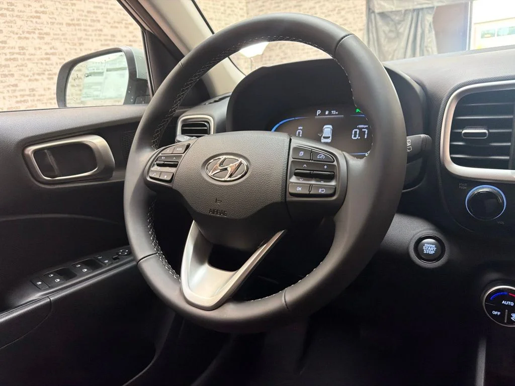 New 2026 Mirage Green Hyundai SEL image 18