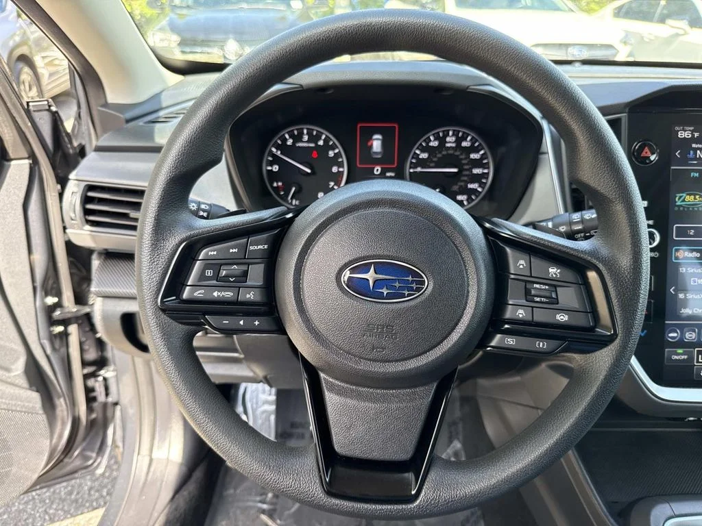 Certified Used 2024 Gray Subaru Premium image 41