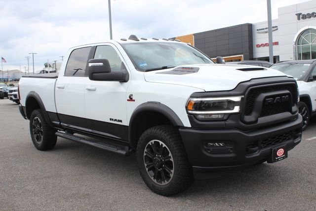 2023 Ram 2500 Rebel