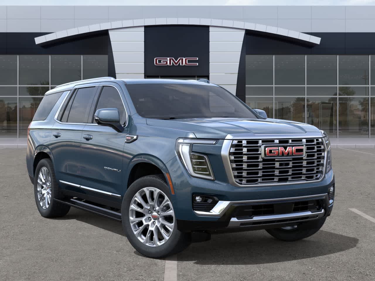 2026 GMC Yukon Denali - Photo 7