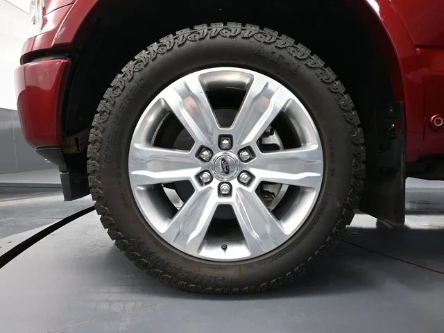 Used 2019 Red Ford Platinum image 17