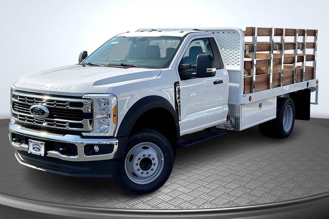 2024 Ford F-450 Super Duty Chassis Cab XL - Photo 2