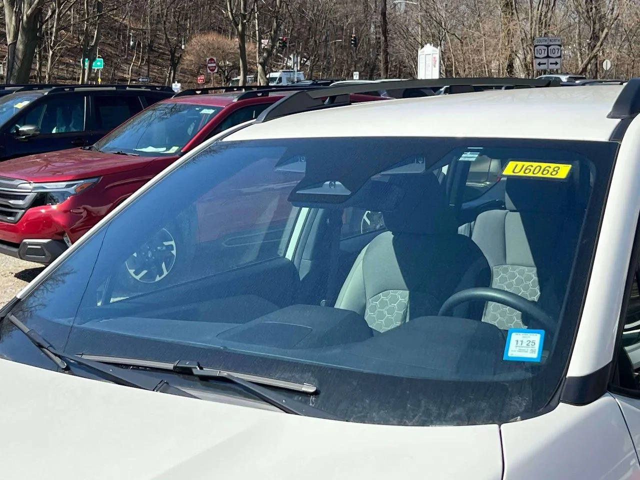 2025 Subaru Forester Base - Photo 33