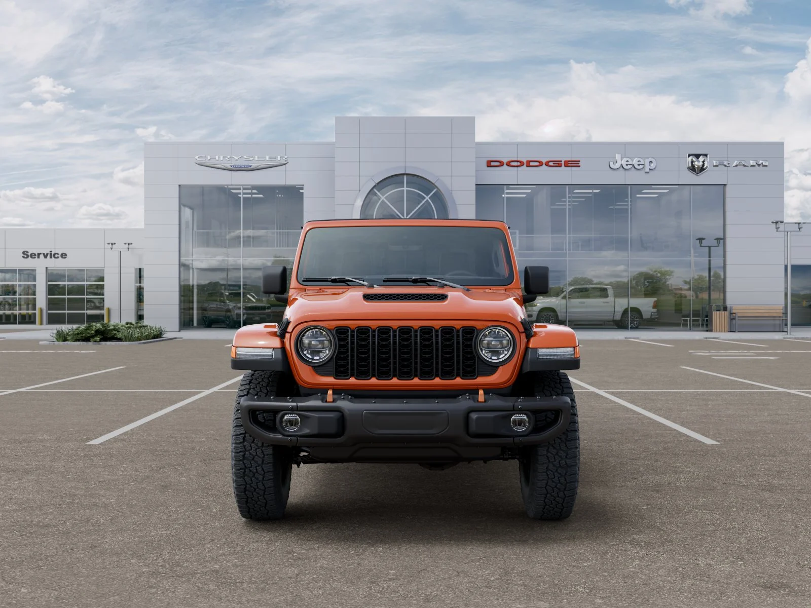 New 2026 Joose Jeep Mojave image 33
