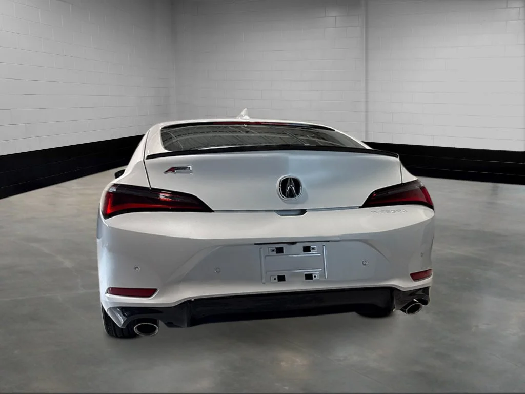 New 2026 Platinum White Pearl Acura w/A-Spec Technology Package image 4