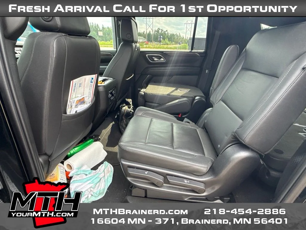 Certified Used 2023 Black Chevrolet Z71 image 10
