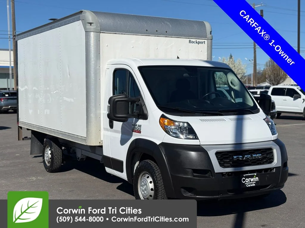 2021 RAM ProMaster Cutaway 3500 159" WB Low Roof 104" CA's photo