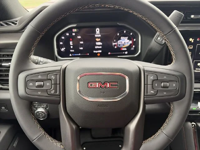 New 2026 Silver GMC AT4 image 24