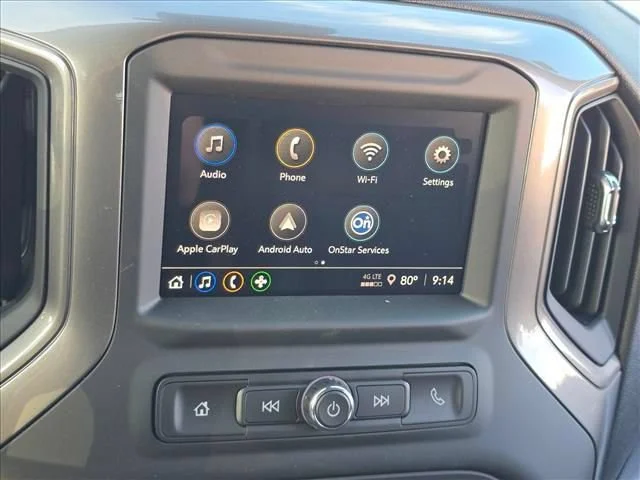 New 2026 Summit White Chevrolet Work Truck image 22