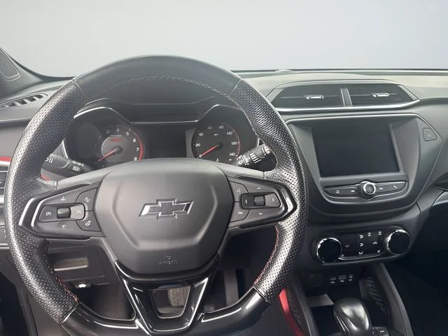 Used 2022 Black Chevrolet RS image 12