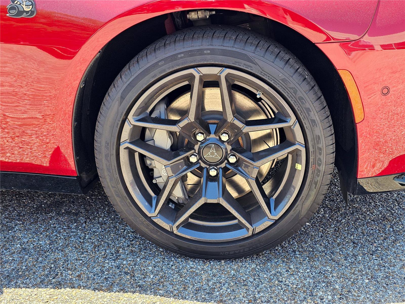 New 2026 Redeye Dodge Scat Pack Plus image 6