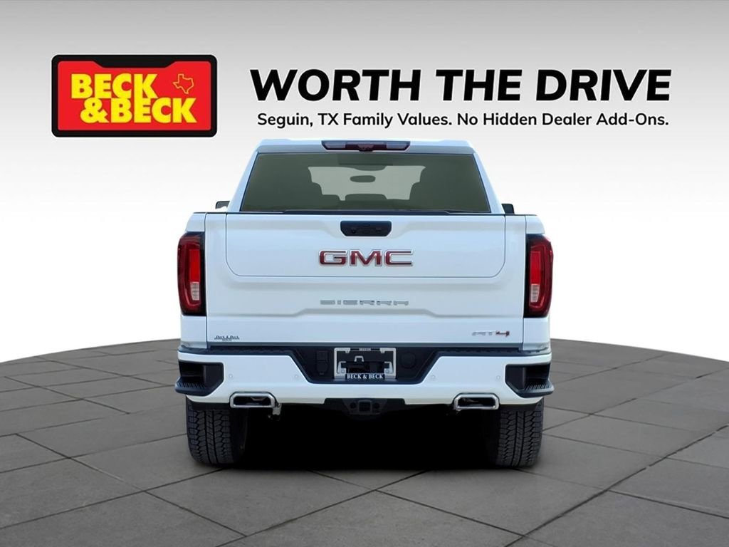 2026 GMC Sierra 1500 AT4 - Photo 6