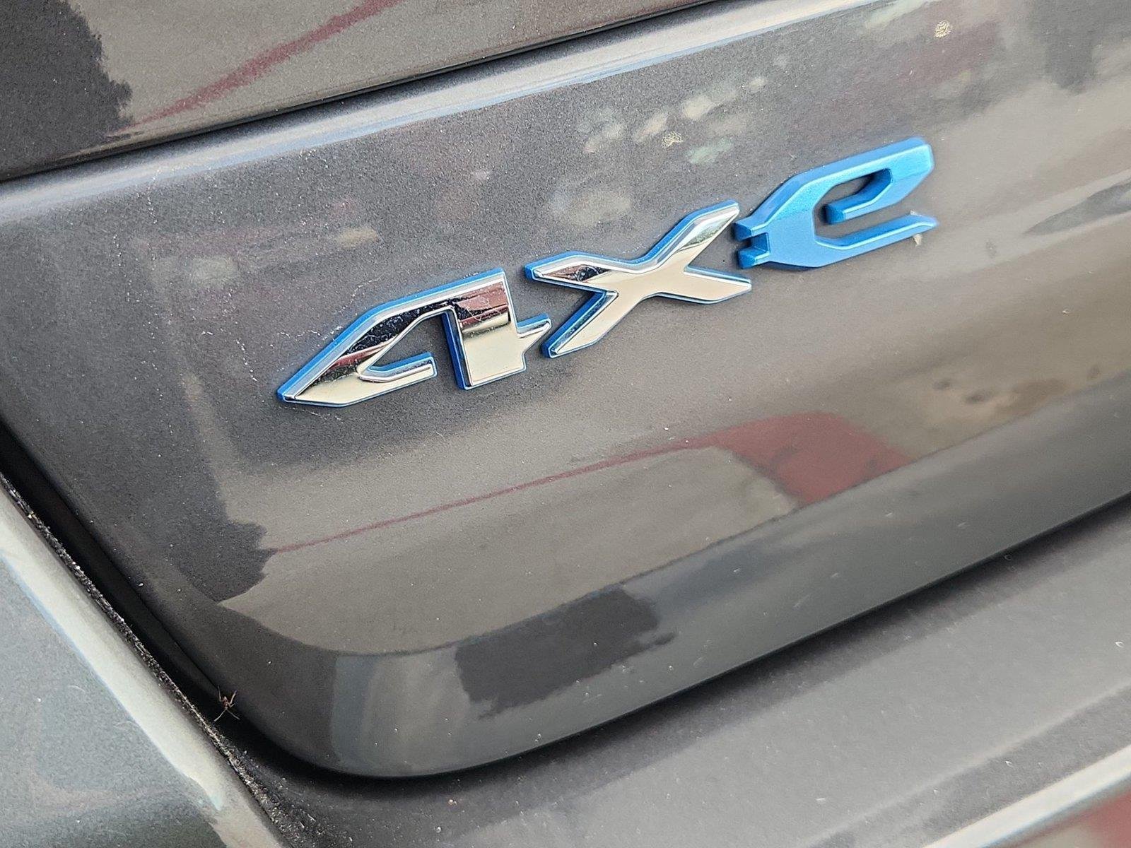 2023 Jeep Grand Cherokee 4xe BASE Gray at Davis Chevrolet