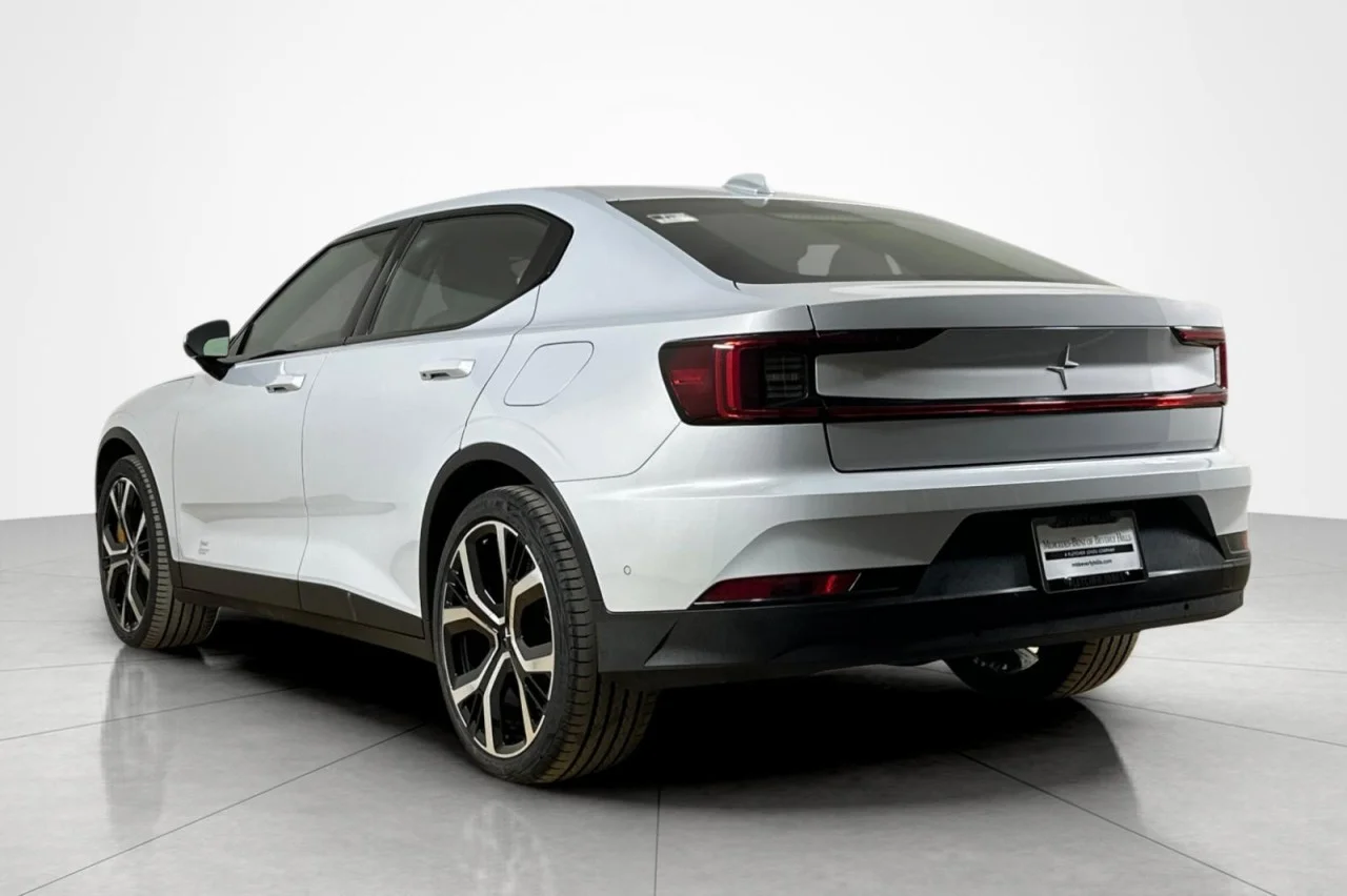 Used 2023 POLAR WHITE Polestar Performance image 3
