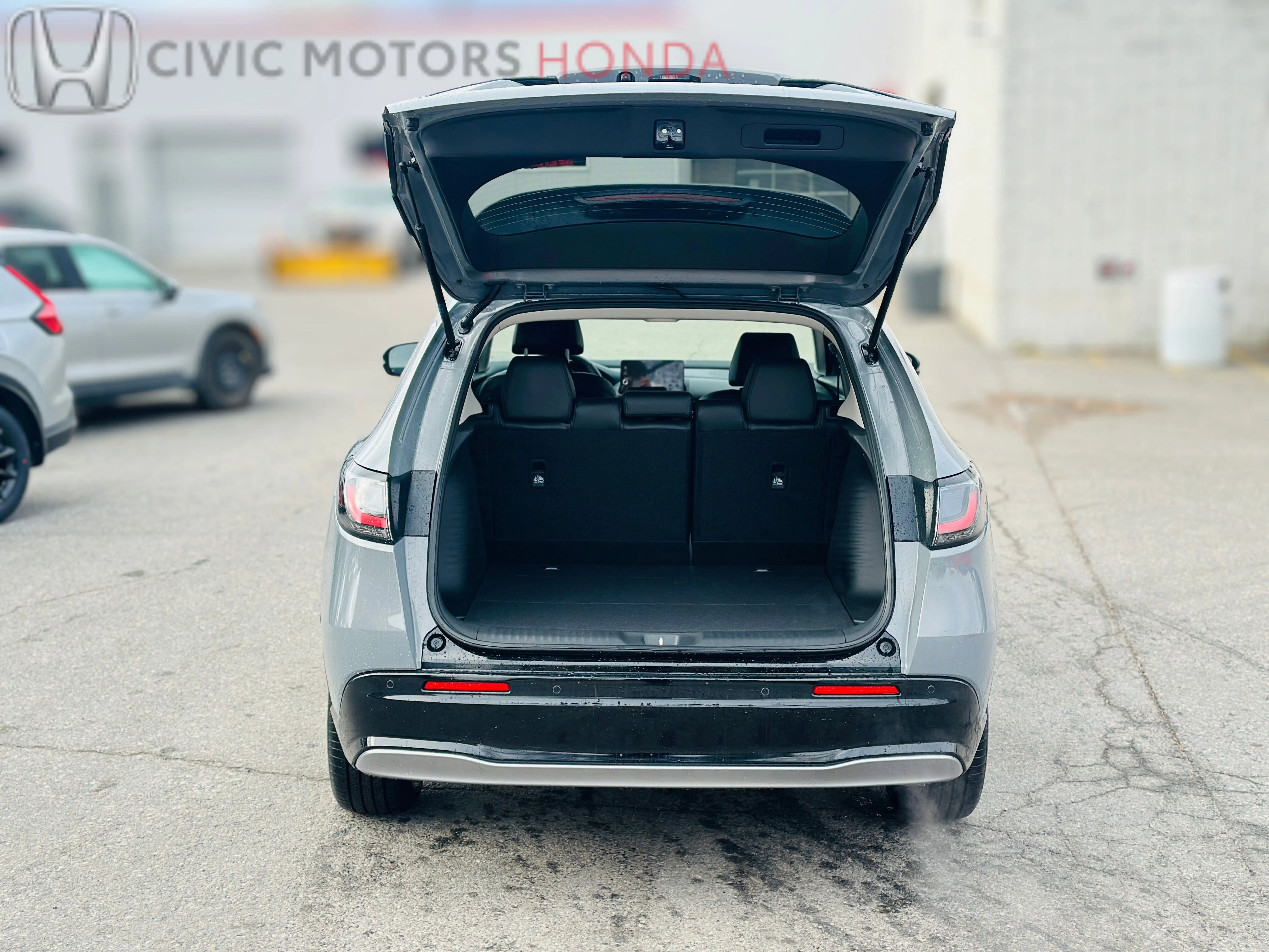 New 2027 URBAN GRAY PEARL Honda EX-L image 31