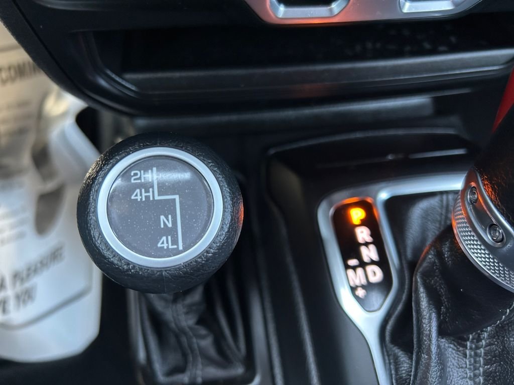 Used 2026 Black Jeep Sport image 30