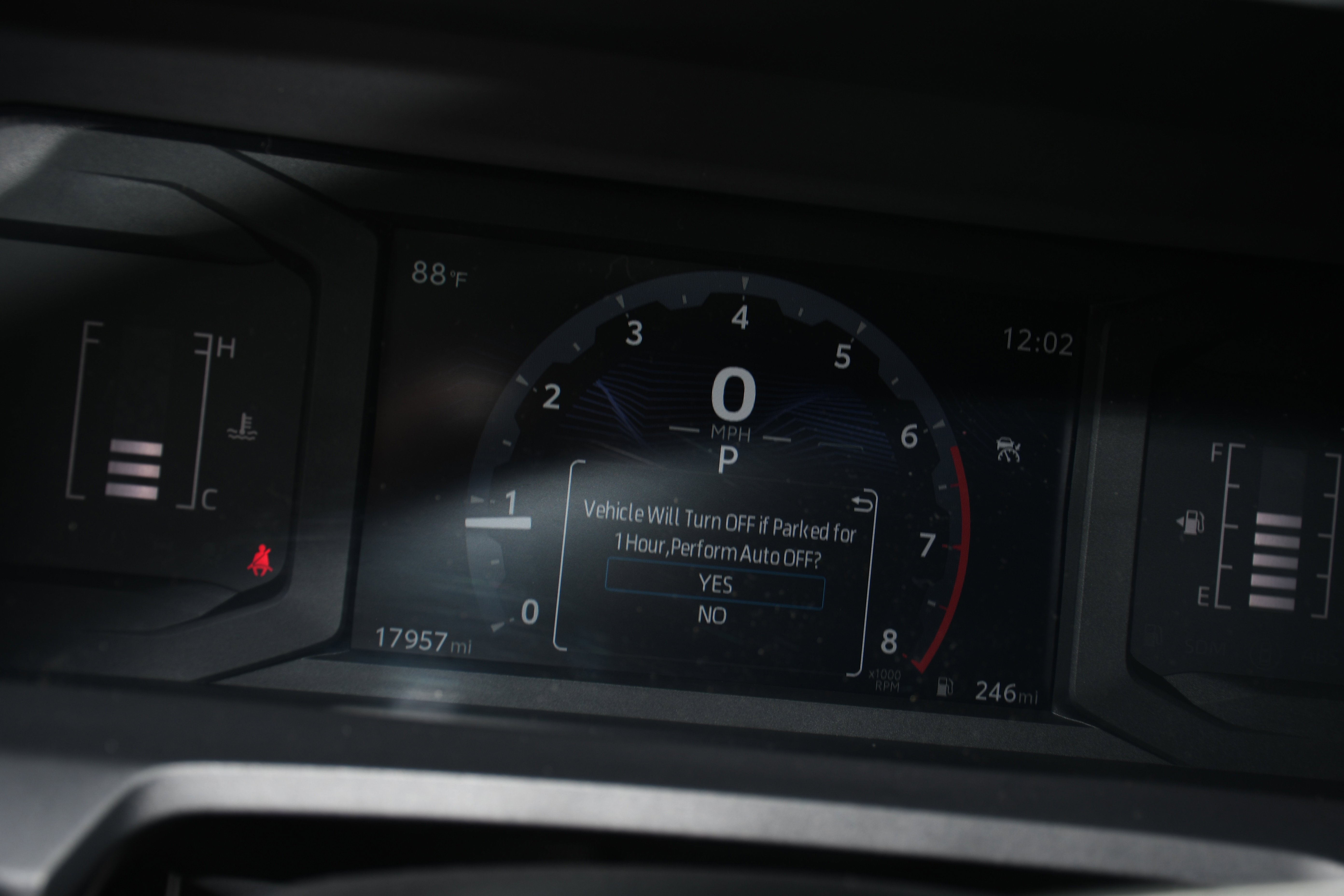Used 2024 Silver Toyota SR5 image 13