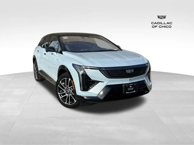 2026 Cadillac Optiq Sport's photo