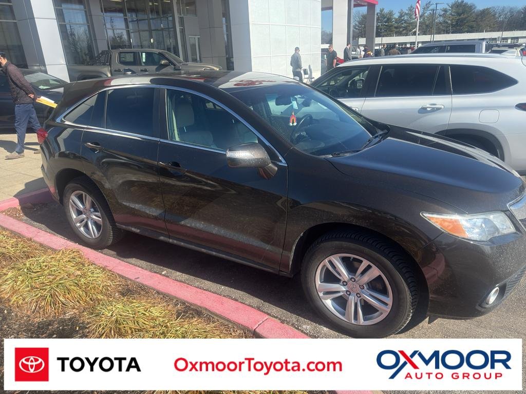 2015 Acura RDX Technology Package