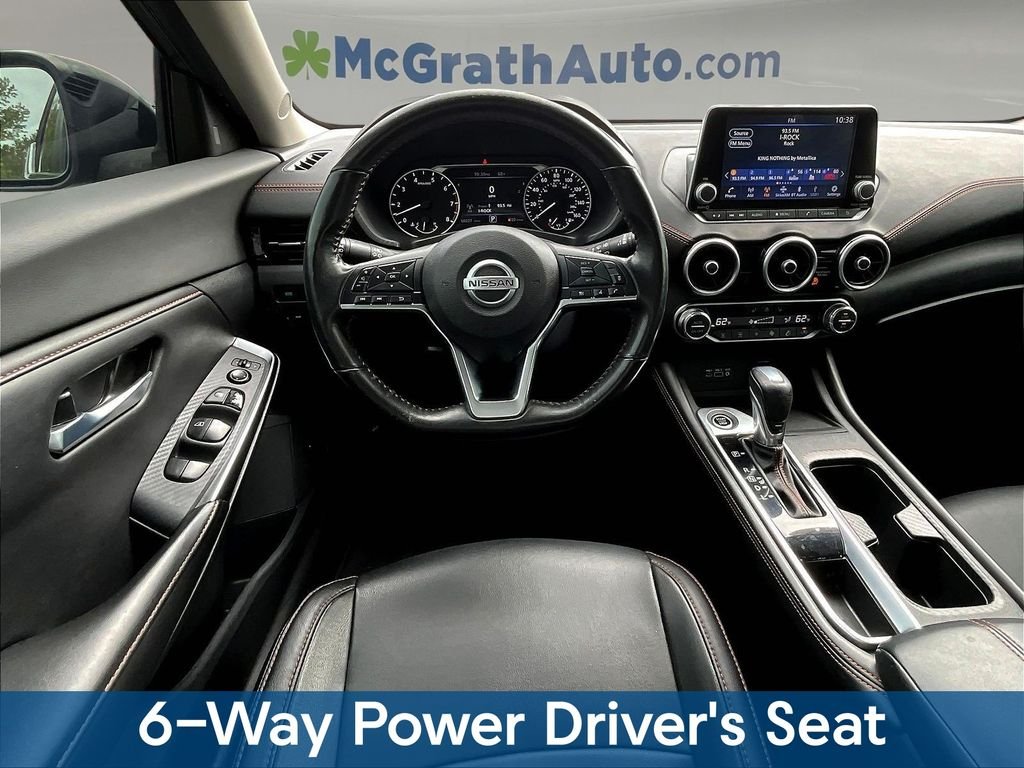 Used 2023 Gray Nissan SR image 11