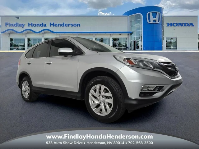 2015 Honda CR-V EX