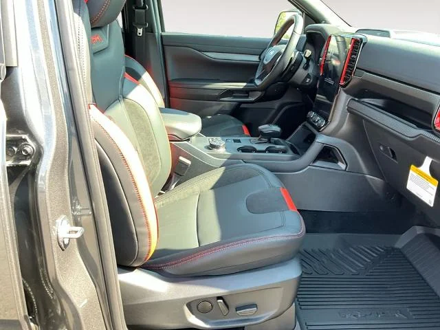 New 2026 Carbonized Gray Metallic Ford Raptor® image 27