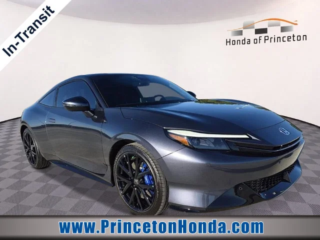 2026 Honda Prelude