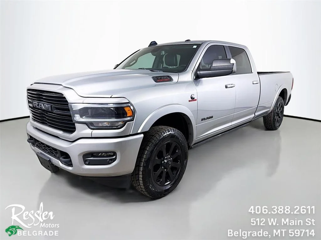 2022 RAM 3500 Laramie 4X4 Crew Cab LWB's photo