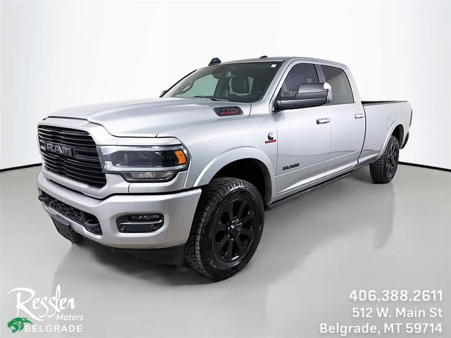 2022 Ram 3500 Laramie