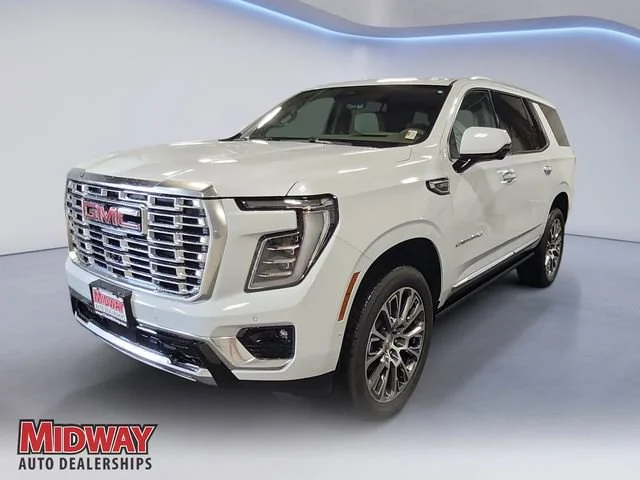 2026 GMC Yukon 4WD Denali's photo