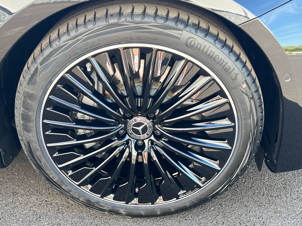 New 2027 Obsidian Black Metallic Mercedes-Benz E 450 image 69