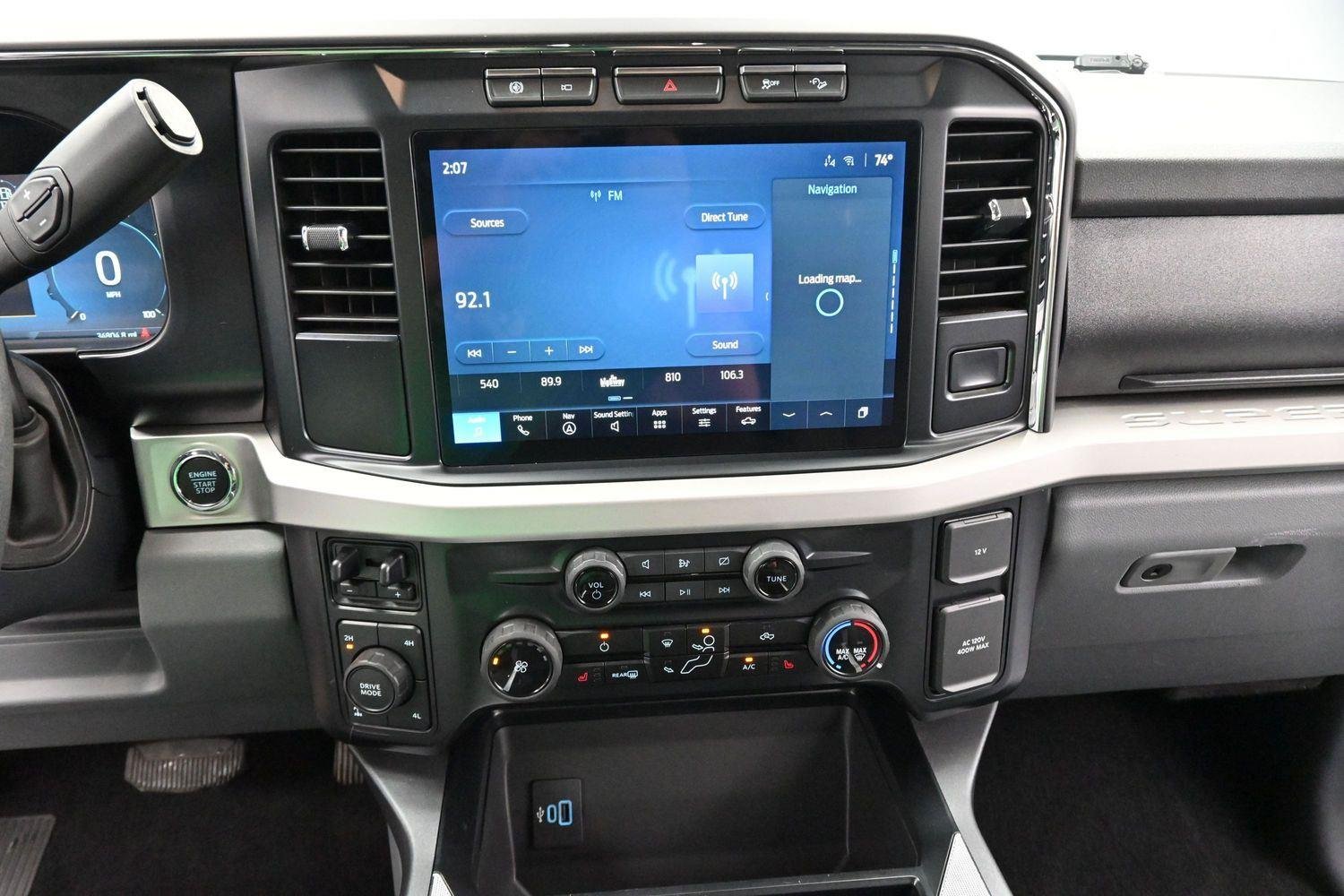 Used 2023 Carbonized Gray Ford XLT image 22