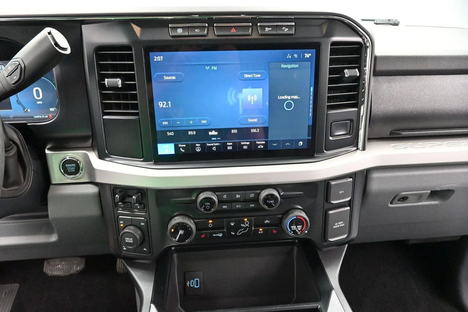 Used 2023 Carbonized Gray Ford XLT image 22