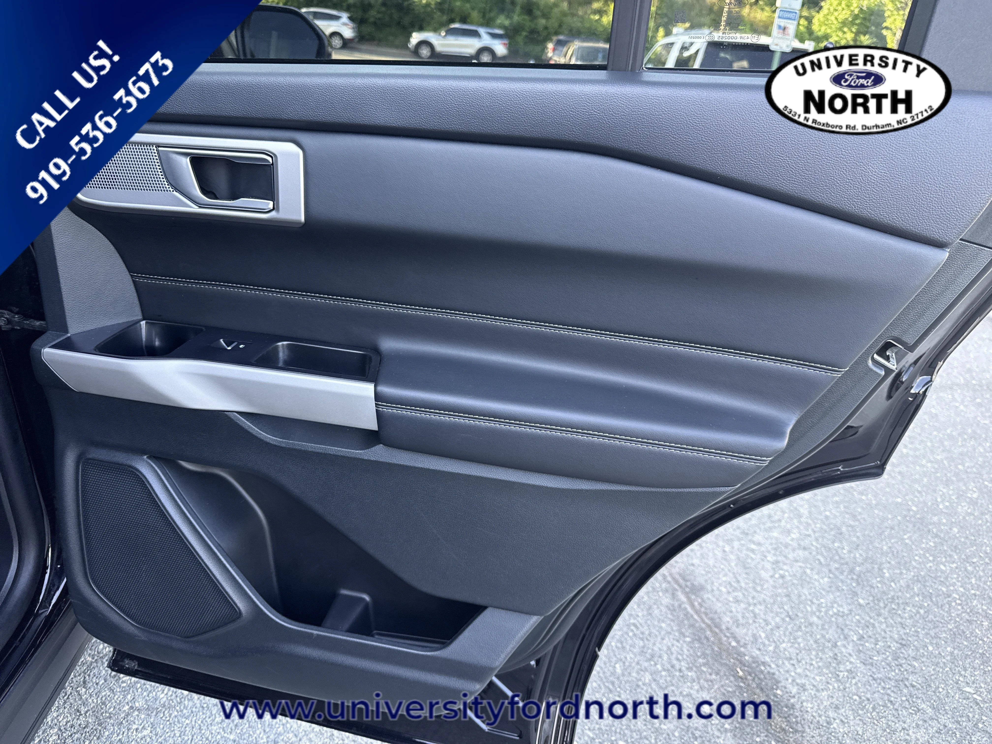 Used 2024 Agate Black Metallic Ford XLT image 36