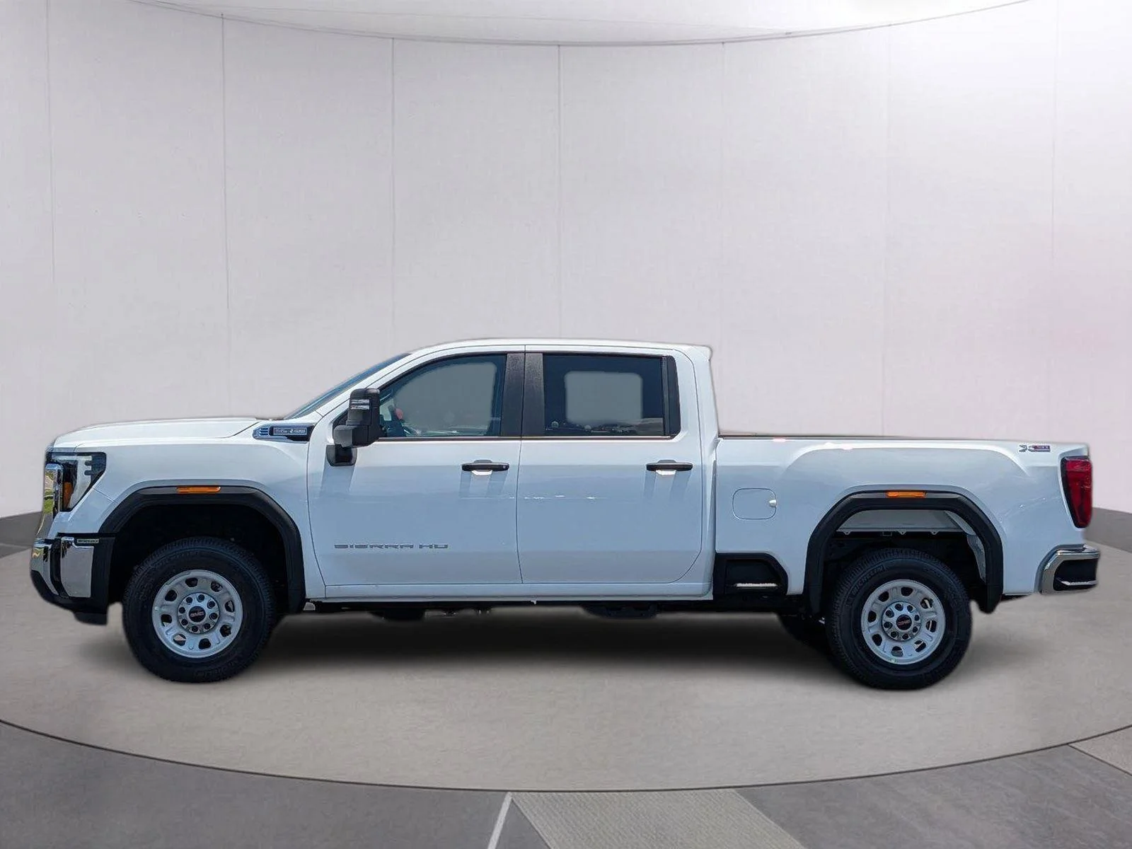 New 2026 Summit White GMC Pro image 2
