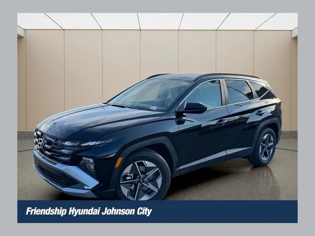 Used 2026 Black Hyundai SEL image 1