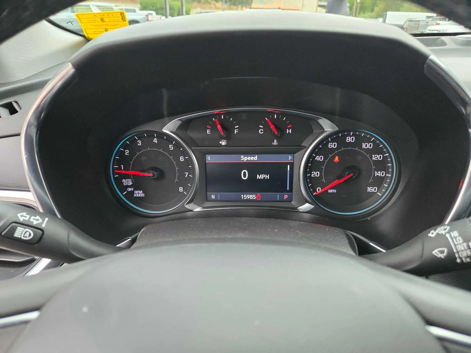 Used 2024 Summit White Chevrolet LT image 20