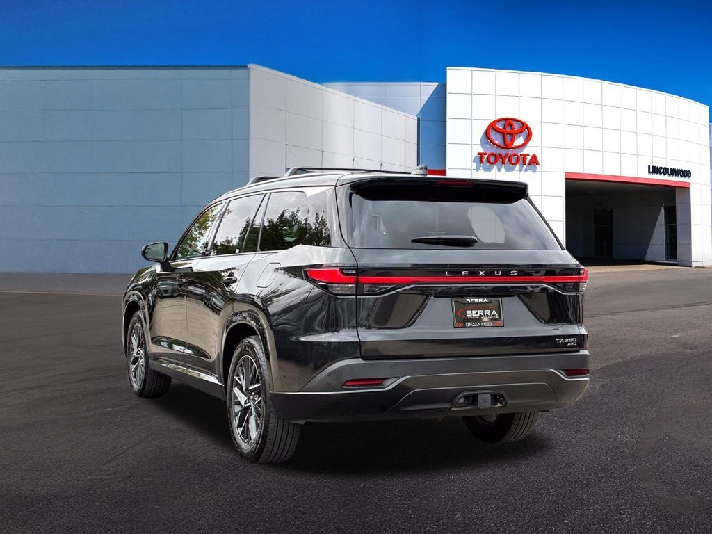 Used 2026 Black Lexus 350 Premium image 13
