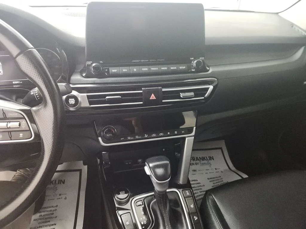Used 2022 Gray Kia SX image 13