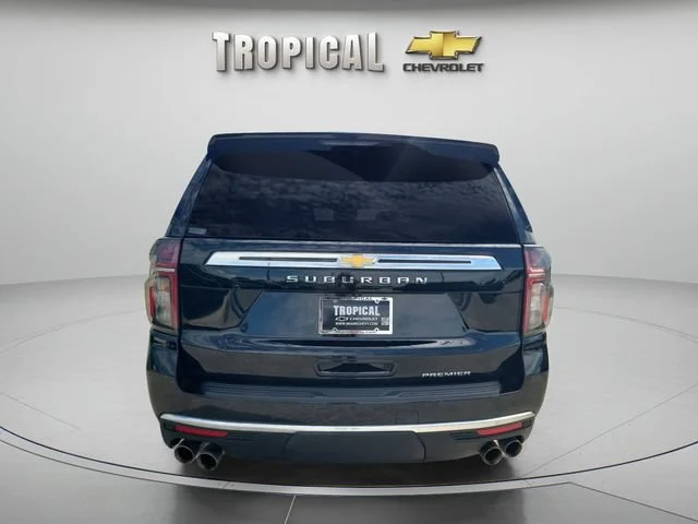 Used 2024 Black Chevrolet Premier image 4