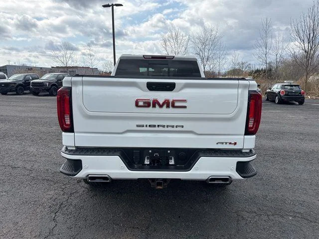 Used 2023 Summit White GMC AT4 image 21