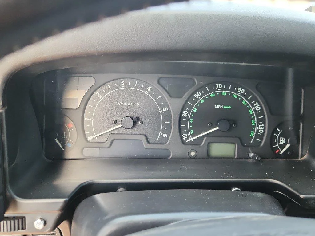 Used 2003 GRAY Land Rover SE image 22
