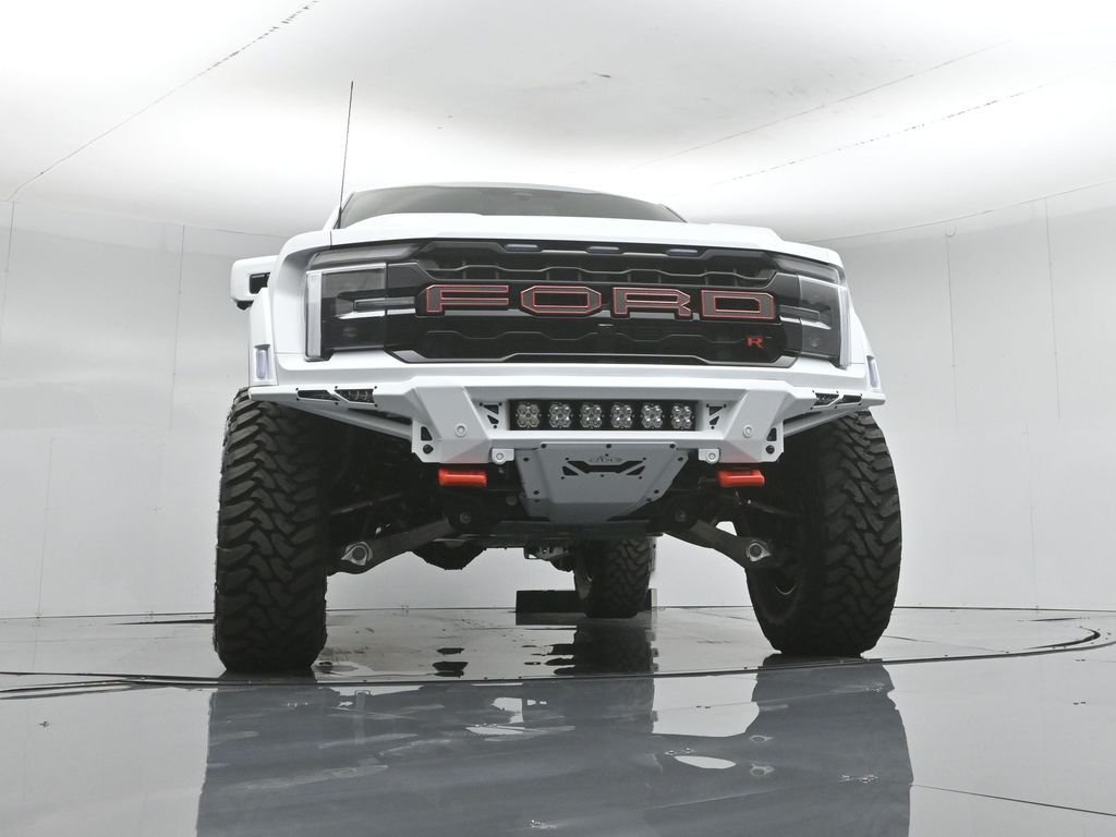 New 2026 Oxford White Ford Raptor image 49